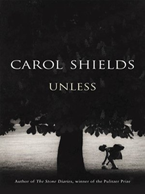 cover image of Unless